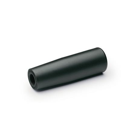 Otto Ganter Softline Cylindrical Knob, GN 519.6